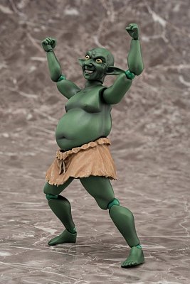 Original Character Actionfigur 1/12 Daiki no Goblin-san 15 cm