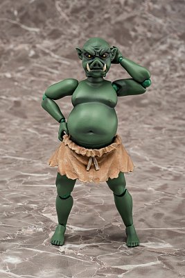 Original Character Actionfigur 1/12 Daiki no Goblin-san 15 cm