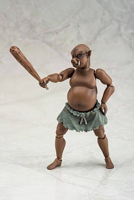 Original Character Actionfigur 1/12 Daiki no Orc-san 15 cm