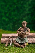 Original Character Actionfigur 1/12 Daiki no Orc-san 15 cm