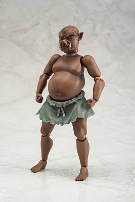 Original Character Actionfigur 1/12 Daiki no Orc-san 15 cm