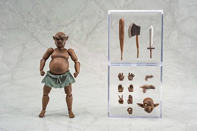 Original Character Actionfigur 1/12 Daiki no Orc-san 15 cm