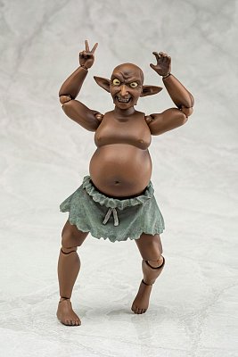 Original Character Actionfigur 1/12 Daiki no Orc-san 15 cm