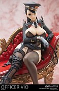 Original Character Actionfigur 1/7 Officer Vio 17 cm