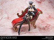 Original Character Actionfigur 1/7 Officer Vio 17 cm