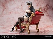 Original Character Actionfigur 1/7 Officer Vio 17 cm