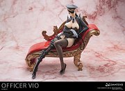 Original Character Actionfigur 1/7 Officer Vio 17 cm