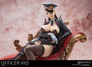 Original Character Actionfigur 1/7 Officer Vio 17 cm