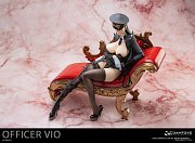 Original Character Actionfigur 1/7 Officer Vio 17 cm