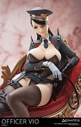 Original Character Actionfigur 1/7 Officer Vio 17 cm