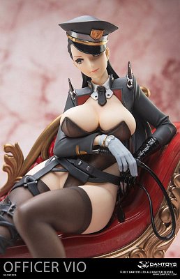 Original Character Actionfigur 1/7 Officer Vio 17 cm