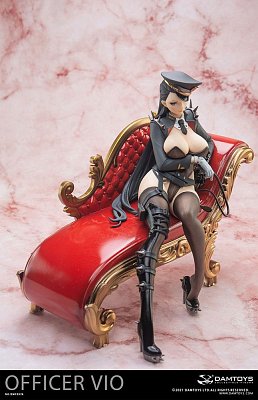 Original Character Actionfigur 1/7 Officer Vio 17 cm