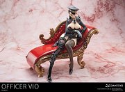 Original Character Actionfigur 1/7 Officer Vio 17 cm