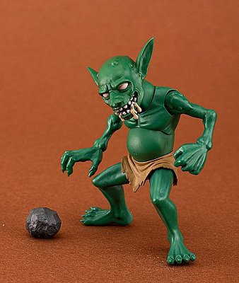 Original Character Actionfiguren Goblin Village 7 cm