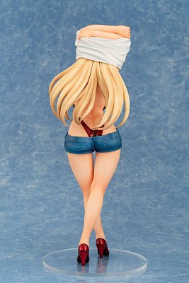 Original Character by Kekemotsu Statue 1/5 Umi de Deatta Blonde Girl 33 cm