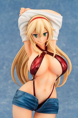 Original Character by Kekemotsu Statue 1/5 Umi de Deatta Blonde Girl 33 cm