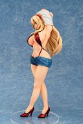 Original Character by Kekemotsu Statue 1/5 Umi de Deatta Blonde Girl 33 cm