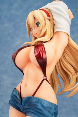 Original Character by Kekemotsu Statue 1/5 Umi de Deatta Blonde Girl 33 cm