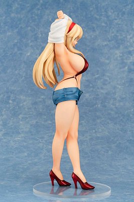 Original Character by Kekemotsu Statue 1/5 Umi de Deatta Blonde Girl 33 cm