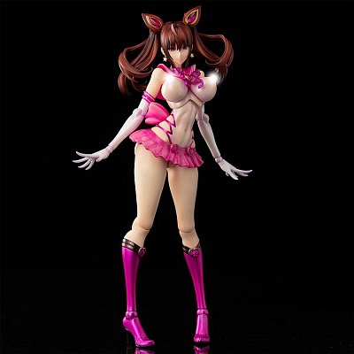 Original Character by Raita Magical Girls Series Actionfigur Erika Kuramoto 17 cm --- BESCHAEDIGTE VERPACKUNG