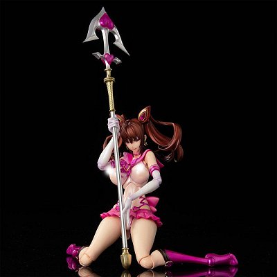 Original Character by Raita Magical Girls Series Actionfigur Erika Kuramoto 17 cm --- BESCHAEDIGTE VERPACKUNG