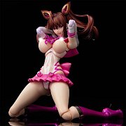 Original Character by Raita Magical Girls Series Actionfigur Erika Kuramoto 17 cm --- BESCHAEDIGTE VERPACKUNG