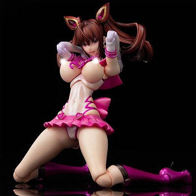 Original Character by Raita Magical Girls Series Actionfigur Erika Kuramoto 17 cm --- BESCHAEDIGTE VERPACKUNG