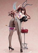 Original Character by Raita Magical Girls Series PVC Statue 1/4 Erika Kuramoto Bunny Ver. 44 cm --- BESCHAEDIGTE VERPACKUNG