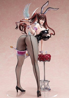 Original Character by Raita Magical Girls Series PVC Statue 1/4 Erika Kuramoto Bunny Ver. 44 cm --- BESCHAEDIGTE VERPACKUNG