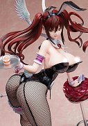 Original Character by Raita Magical Girls Series PVC Statue 1/4 Erika Kuramoto Bunny Ver. 44 cm --- BESCHAEDIGTE VERPACKUNG