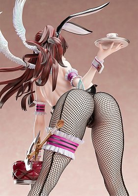 Original Character by Raita Magical Girls Series PVC Statue 1/4 Erika Kuramoto Bunny Ver. 44 cm --- BESCHAEDIGTE VERPACKUNG