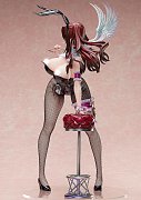 Original Character by Raita Magical Girls Series PVC Statue 1/4 Erika Kuramoto Bunny Ver. 44 cm --- BESCHAEDIGTE VERPACKUNG