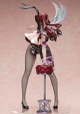 Original Character by Raita Magical Girls Series PVC Statue 1/4 Erika Kuramoto Bunny Ver. 44 cm --- BESCHAEDIGTE VERPACKUNG