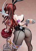 Original Character by Raita Magical Girls Series PVC Statue 1/4 Erika Kuramoto Bunny Ver. 44 cm --- BESCHAEDIGTE VERPACKUNG