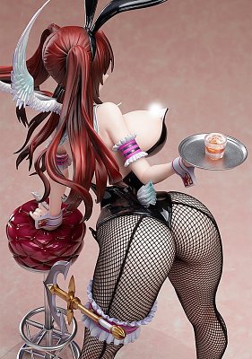 Original Character by Raita Magical Girls Series PVC Statue 1/4 Erika Kuramoto Bunny Ver. 44 cm --- BESCHAEDIGTE VERPACKUNG