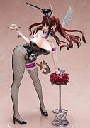 Original Character by Raita Magical Girls Series PVC Statue 1/4 Erika Kuramoto Bunny Ver. 44 cm --- BESCHAEDIGTE VERPACKUNG