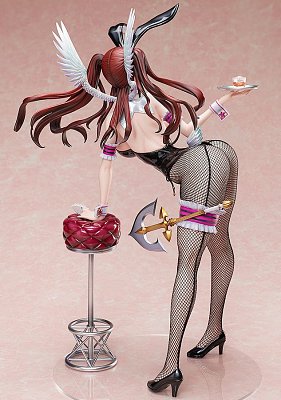 Original Character by Raita Magical Girls Series PVC Statue 1/4 Erika Kuramoto Bunny Ver. 44 cm --- BESCHAEDIGTE VERPACKUNG