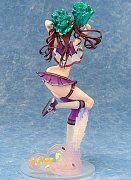 Original Character by Raita Magical Girls Series Statue 1/6 Erika Kuramto 28 cm --- BESCHAEDIGTE VERPACKUNG