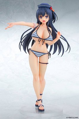 Original Character by Tomose Shunsaku Statue 1/6 Nana Nonosaka Blue Version 27 cm