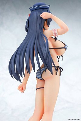 Original Character by Tomose Shunsaku Statue 1/6 Nana Nonosaka Blue Version 27 cm