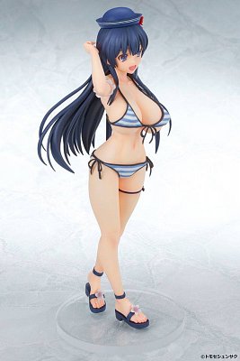 Original Character by Tomose Shunsaku Statue 1/6 Nana Nonosaka Blue Version 27 cm