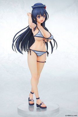 Original Character by Tomose Shunsaku Statue 1/6 Nana Nonosaka Blue Version 27 cm