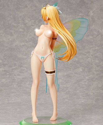 Original Character by Tony Statue 1/5 Faerie Queen Elaine (Standard Ver.) 30 cm --- BESCHAEDIGTE VERPACKUNG