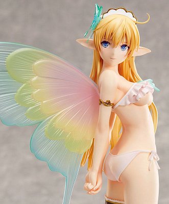 Original Character by Tony Statue 1/5 Faerie Queen Elaine (Standard Ver.) 30 cm --- BESCHAEDIGTE VERPACKUNG