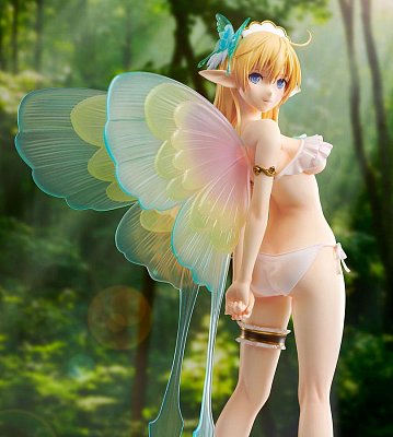 Original Character by Tony Statue 1/5 Faerie Queen Elaine (Standard Ver.) 30 cm --- BESCHAEDIGTE VERPACKUNG