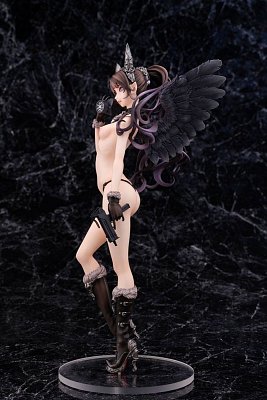 Original Character by Vispo Statue 1/7 One-winged Jishia 26 cm