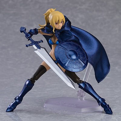 Original Character Figma Actionfigur Bikini Armor (Makoto): Veteran Fighter Ver. 14 cm