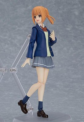 Original Character Figma Actionfigur Female Blazer Body (Emily) 13 cm