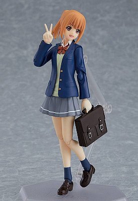 Original Character Figma Actionfigur Female Blazer Body (Emily) 13 cm