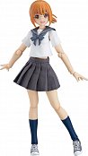 Original Character Figma Actionfigur Female Sailor Outfit Body (Emily) 13 cm